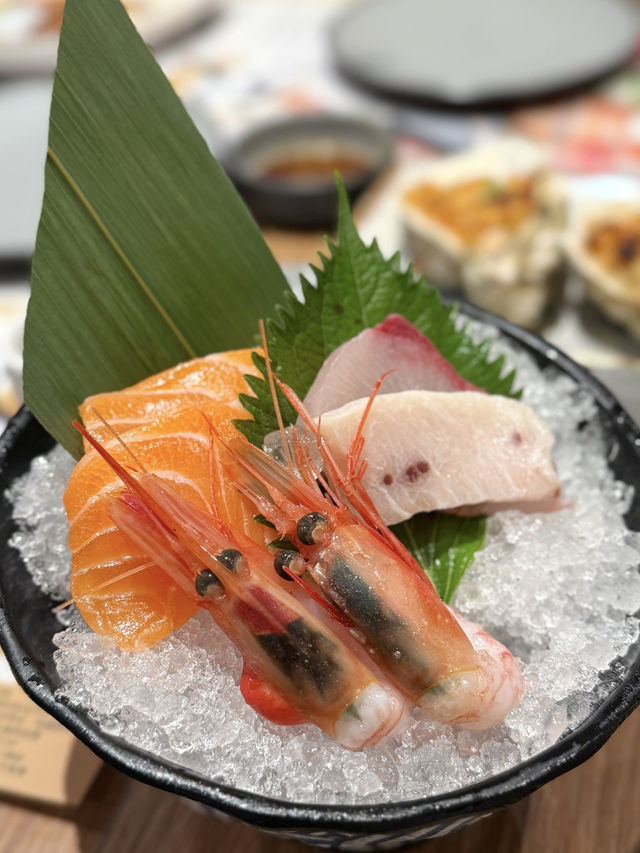 御滿屋日式放題🍣🍗任食榴槤🫢