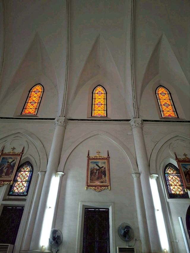 Hải Phòng Cathedral 🛕อาสนวิหารในไฮฟอง