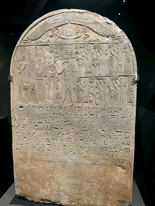 Pharaohs Unveiled🏺