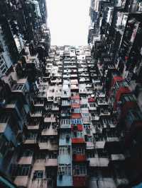ตามรอยตึก Transformer ฮ่องกง 🇭🇰
