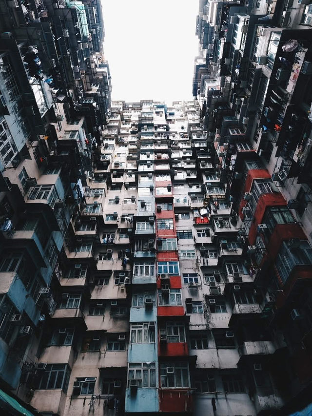 ตามรอยตึก Transformer ฮ่องกง 🇭🇰