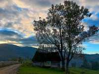 landscapes of the Apuseni Mountains
