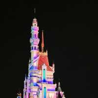 🎢✨ Hong Kong Disneyland 