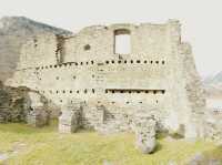 Your Solo Return: The Soul of Castello di Mesocco