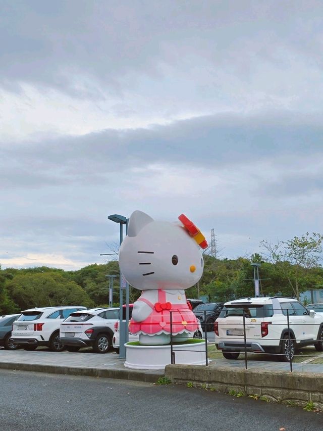 헬로 제주, 헬로 키티! 제주 헬로키티아일랜드