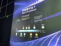 Shanghai Astronomy Museum - must visit