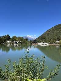 Hei Long Tan Park- Lijiang