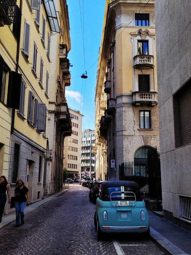 Beyond the Duomo: Milan's Everyday Beauty 🇮🇹🌇