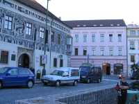 UNESCO town - Telc