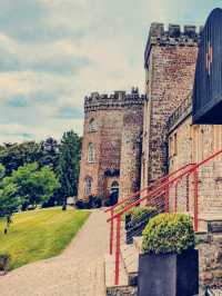 Mist and Memory: Returning to Hensol Castle