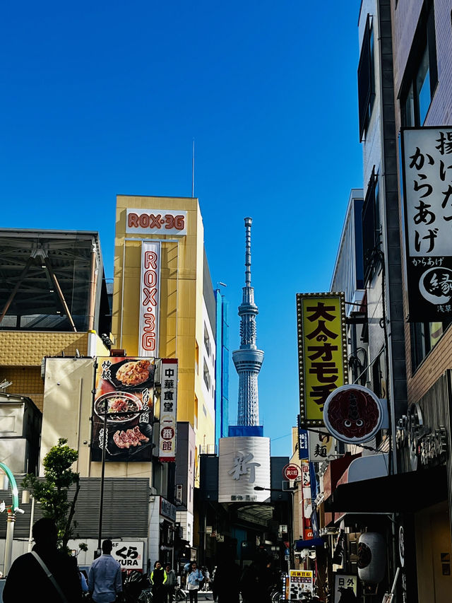Tokyo Anytime: Eat, Shop, Explore!