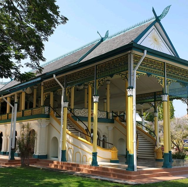 Alor Setar Heritage District