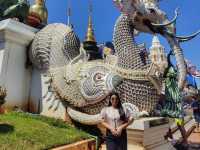 วัดเด่นสะหลีศรีเมืองแกน เชียงใหม่