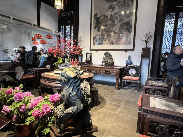 獅子林必去古建賞析