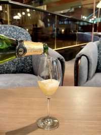 ☕️ Night Tea Time at The Atrium Lounge — ANA InterContinental Tokyo