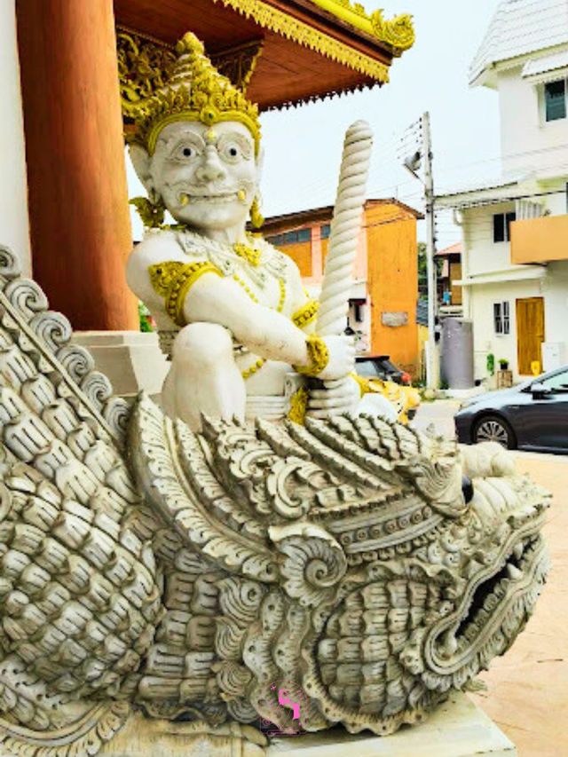 🎋ศาลหลักเมืองแพร่