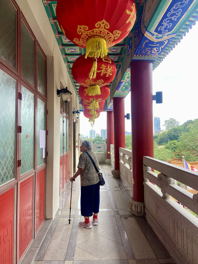 西方寺✨近距離體驗中式美學魅力·雨中感受古韻🌧  