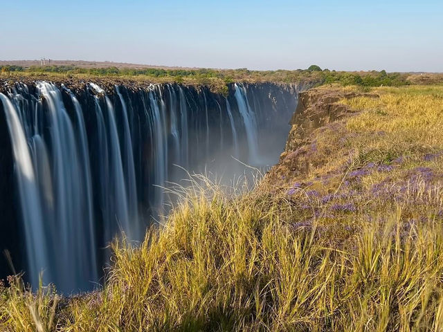 Where Thunder and Mist Create Nature’s Grand Spectacle