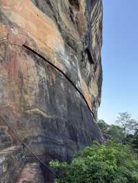 Sigiriya Lion Rock Fortress
