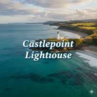 Castlepoint Lighthouse: มนต์เสน่ห์ริมทะเล