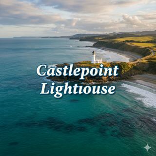 Castlepoint Lighthouse: มนต์เสน่ห์ริมทะเล