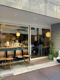 🍽️ Weekend Brunch in Bakurocho – PARLORS Tokyo