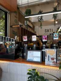 “SATI Coffee Roaster” โรงคั่วเล็กแต่คุณภาพไม่เล็ก