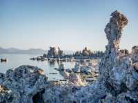 Озеро Моно: вода, которая не уходит