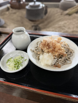 Echizen soba is best eaten in Echizen City