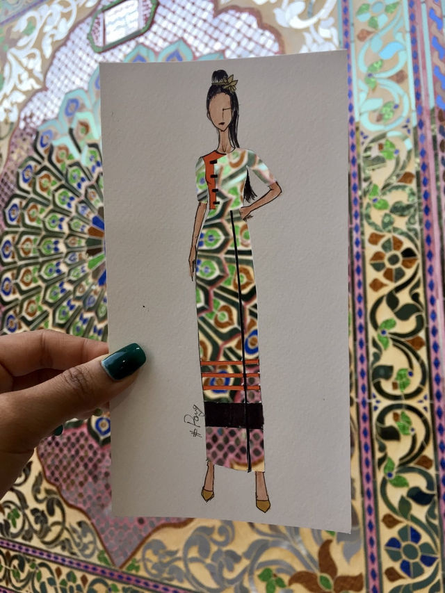 Mandalay Hill ประเทศพม่า 🇲🇲