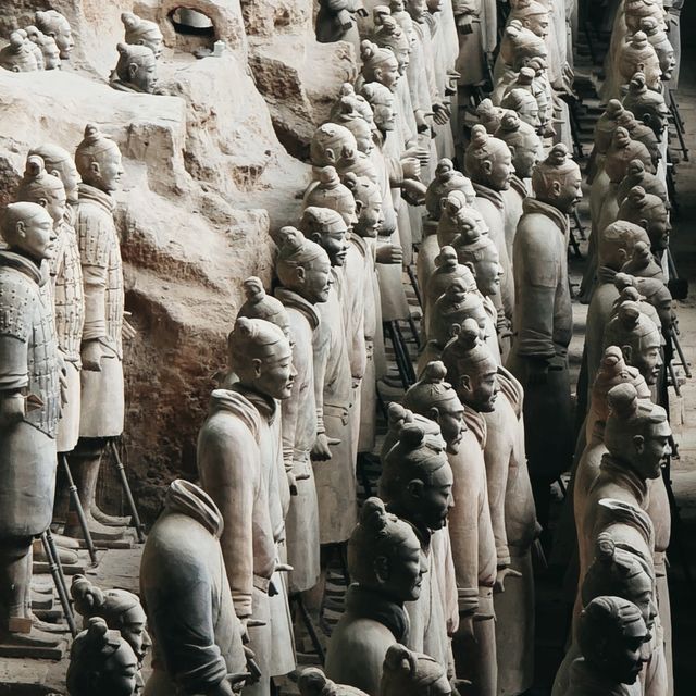 Dive into Xi’an’s Timeless Charm 🌟🏮