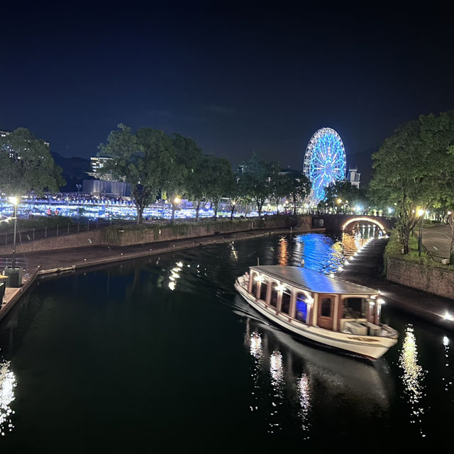 아름다웠던 하우스텐보스