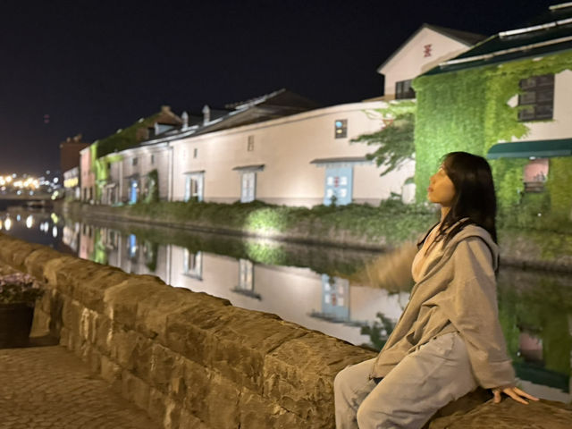 오타루 원탑 숙소 