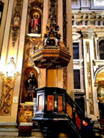 빛과 침묵이 머무는 자리 ,  마드리드 이시돌 성당