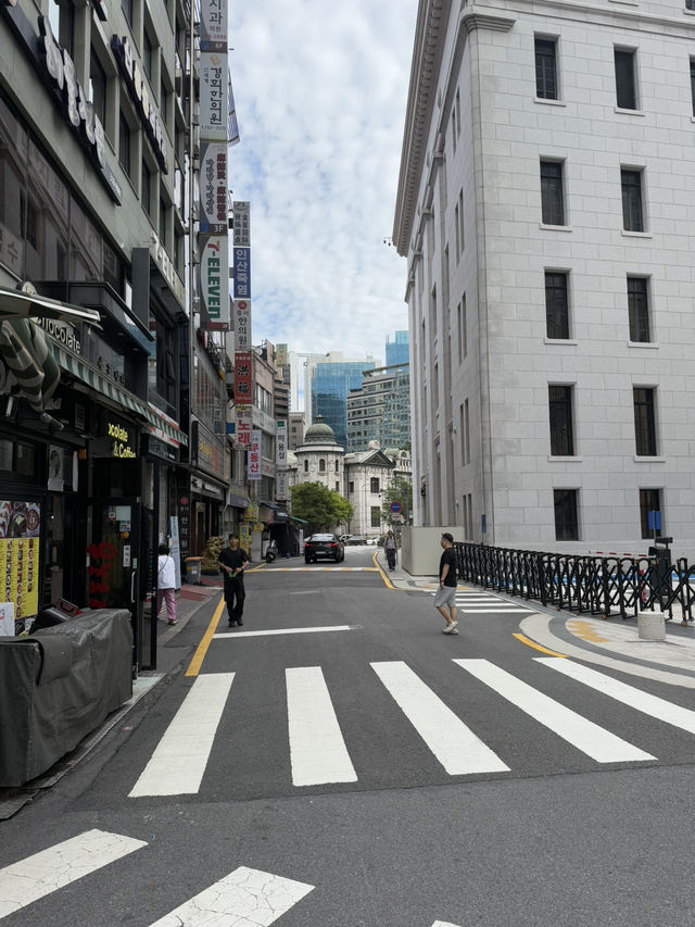 🇰🇷 Сеул — первый раз. Что смотреть? 