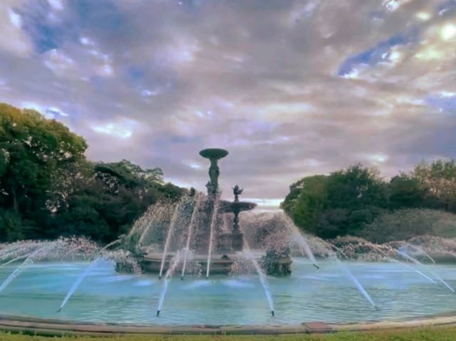 👑 Akasaka Palace — The Crown Jewel of Tokyo’s Architecture