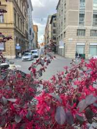 🇮🇹🍕Рим весной — холодрыга или кайф?