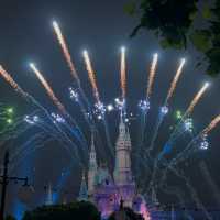 [🇨🇳 Shanghai]🐭🌸Disneyland – Magic After Dark