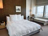 上海柏悅酒店 ，明珠江景客房開箱