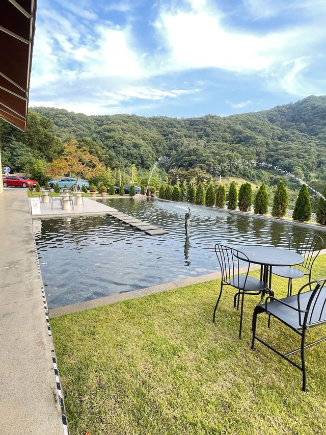 [용인] 서울근교카페추천 커피 베이커리 맛집 카페디