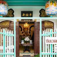 ร้านนวดย่านเมืองเก่า 😃