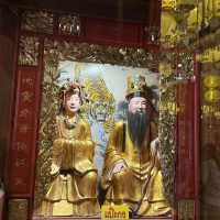 曼谷∣ MRT (BL29) 龍蓮寺∣ 曼谷最靈的華人寺