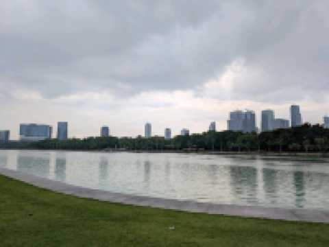 An Oasis of Calm in Bangkok's Heart