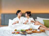 โรงแรมใจกลางเมืองเชียงใหม่ ทำเลดีเบอร์ต้นๆ🌄