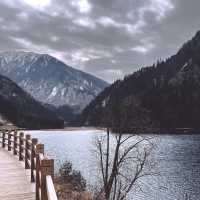 Chengdu > Huanglong > Jiuzhaigou > Chengdu 3 วัน 2