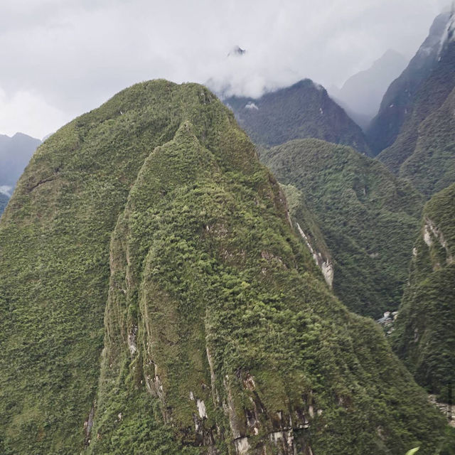 Historic Sanctuary of Machu Picchu Santuario Histórico de Ma