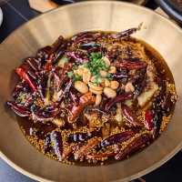 🥘 White Horse — ресторан сычуанской кухни в Чунцине