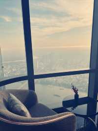 越南🇻🇳地標塔81大樓觀景台