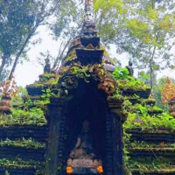 พาเที่ยววัดผาลาด (สกิทาคามี) เชียงใหม่