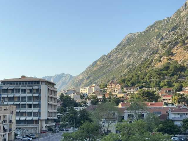 ⛵✨ KOTOR HARBOR — THE GATEWAY TO ADRIATIC BEAUTY 🇲🇪🌊 ⛵✨ KOTOR HARBOR — THE GATEWAY TO ADRIATIC BEAUTY 🇲🇪🌊